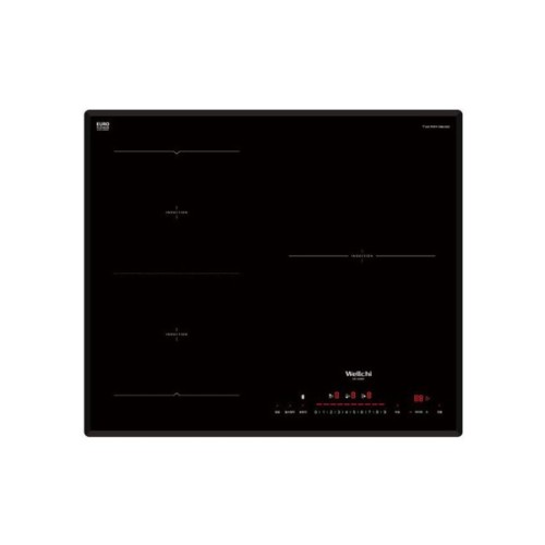 웰치 3구 인덕션 빌트인용 KR-S4800