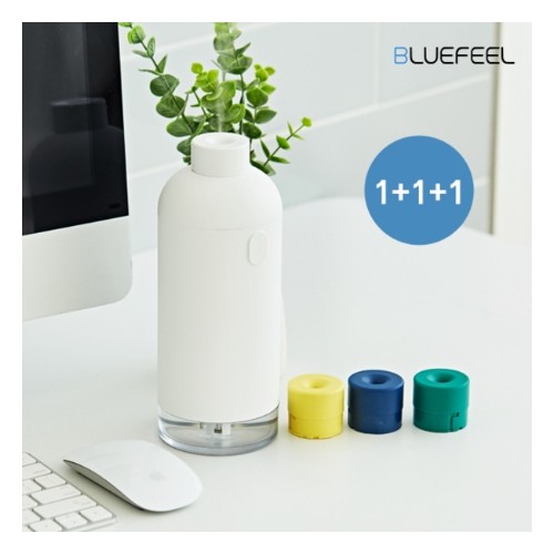 [3개세트] 블루필 클린 가습기 스와다 1+1+1