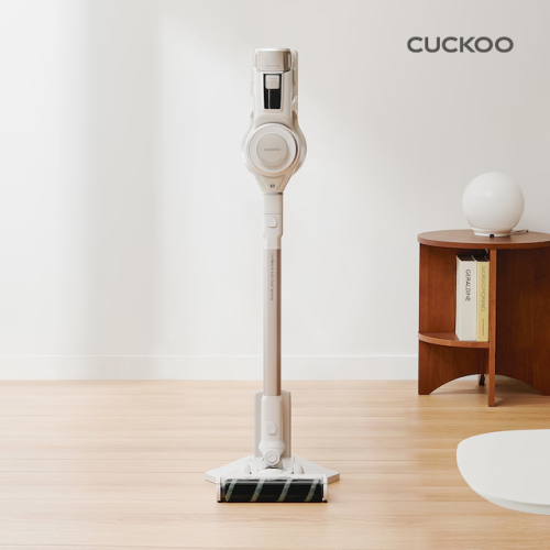파워클론 무선청소기 노블화이트 CVC-AE1420NW