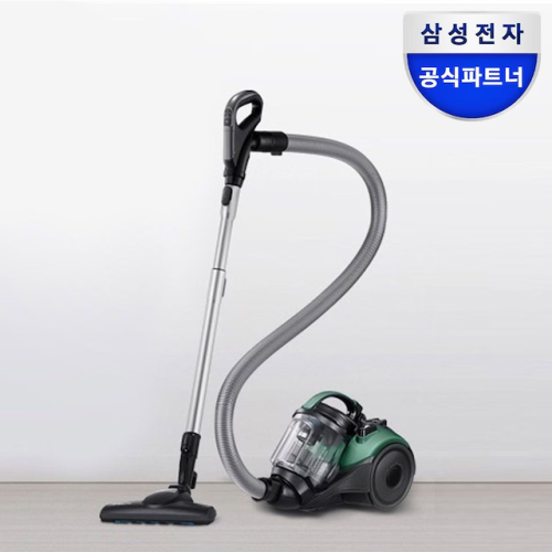 삼성파워모션4000 진공청소기 1100W VC33M4141L4 그리너리