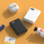 리큐엠 20W 고속충전 LCD잔량표시 10000mAh 미니 보조배터리 QP1000C