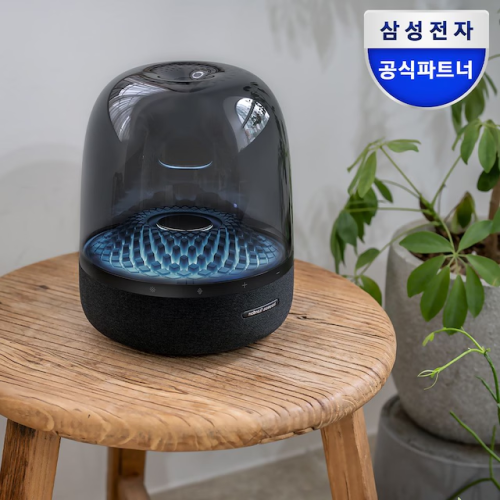 오라 스튜디오4 블루투스 스피커 AURA STUDIO4