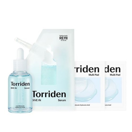 토리든 다이브인 저분자 히알루론산 세럼 50ml