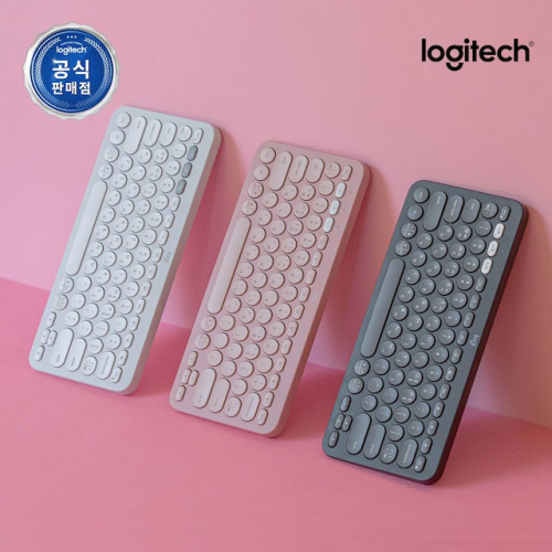 로지텍코리아 K380S 블루투스 무선 키보드