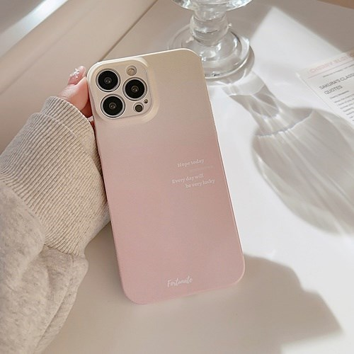 핑크파우더 케이스 아이폰16