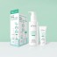메이크프렘 모이스처 비건 클렌징밀크 200ml 기획 (+리필 200ml+곤약스펀지)