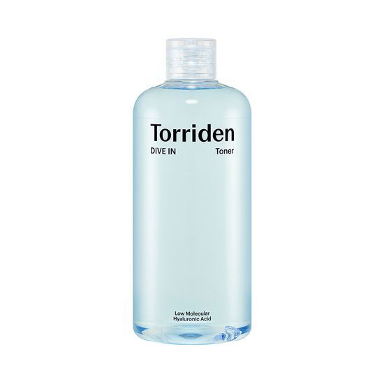 토리든 다이브인 저분자 히알루론산 토너 500ml