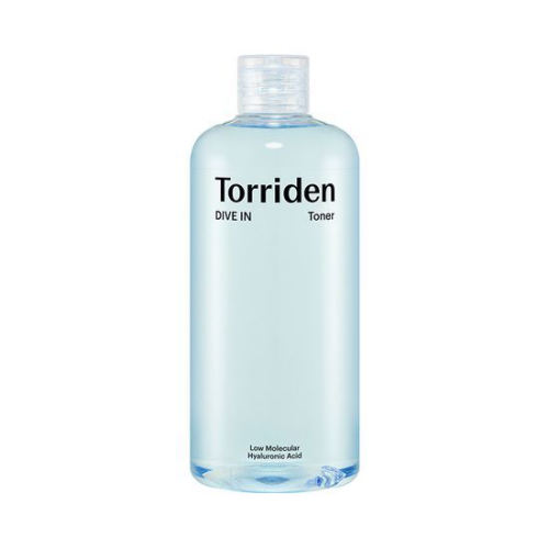 토리든 다이브인 저분자 히알루론산 토너 500ml