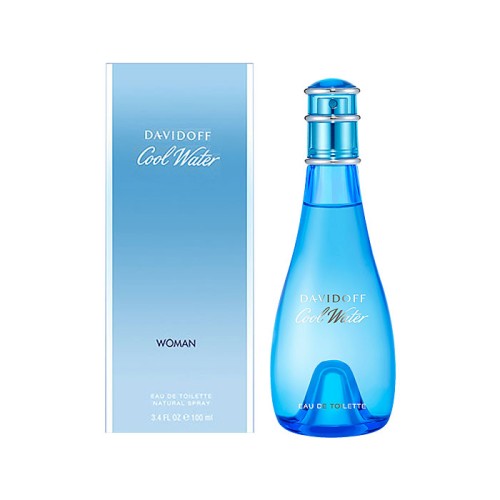 [다비도프] 다비도프 쿨워터 우먼 EDT 100ml