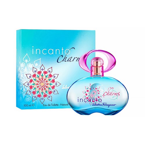[페라가모] 페라가모 인칸토 참 EDT 100ml