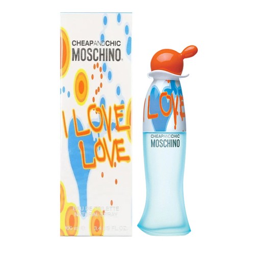 [모스키노] 모스키노 아이러브러브 EDT 100ml