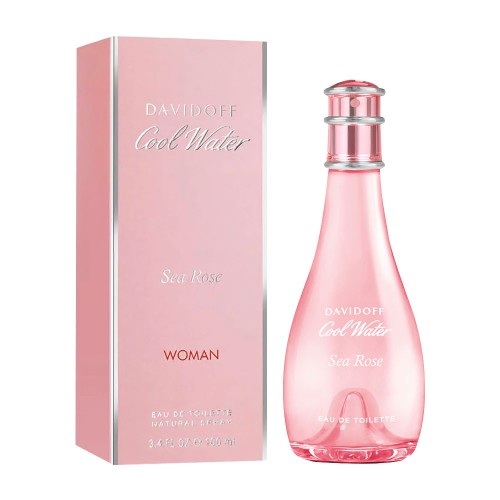 [다비도프] 다비도프 쿨워터 씨 로즈 우먼 EDT 100ml