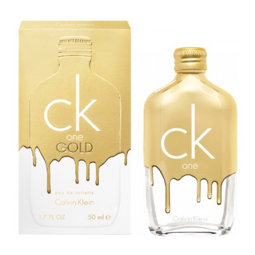 [캘빈클라인] 캘빈클라인 CK ONE 골드 EDT 50ml