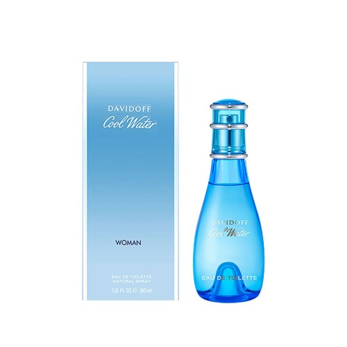 [다비도프] 다비도프 쿨워터 우먼 EDT 30ml