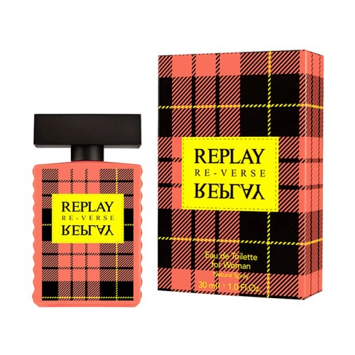 [리플레이] 리플레이 시그니처 리버스 포 우먼 EDT 100ml