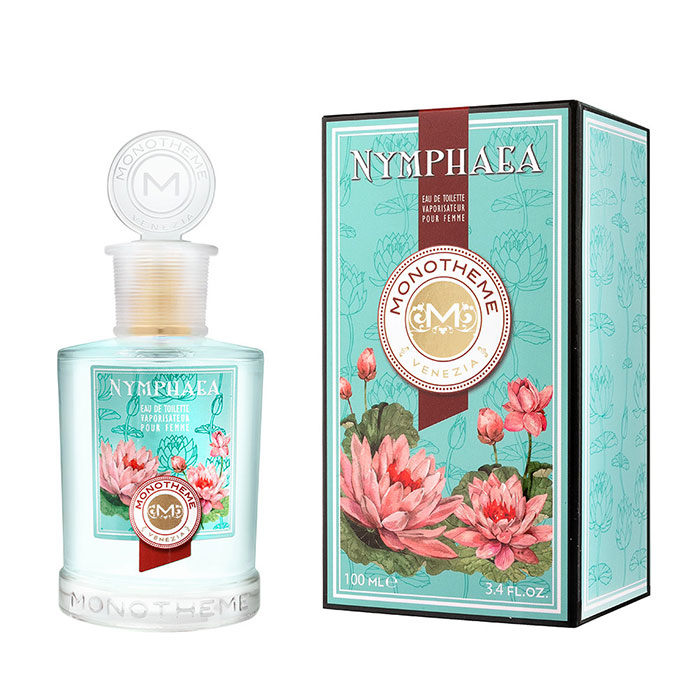 [모노템] 모노템 님페아 EDT 100ml ★모노템 에코백 증정★