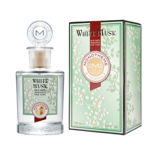 [모노템] 모노템 화이트 머스크 EDT 100ml★모노템 에코백 증정★