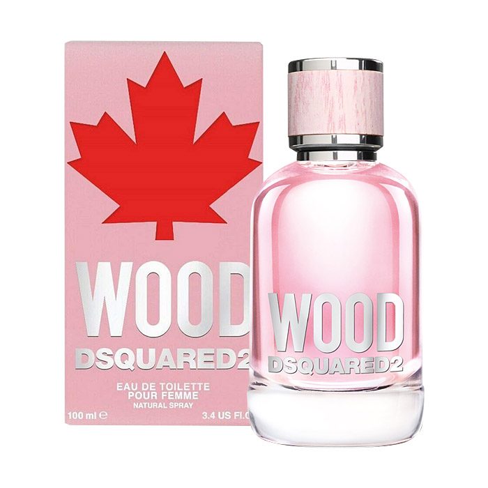 [디스퀘어드2] 디스퀘어드2 우드 뿌르 팜므 EDT 50ml
