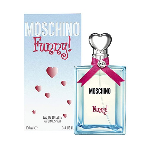 [모스키노] 모스키노 퍼니 EDT 50ml