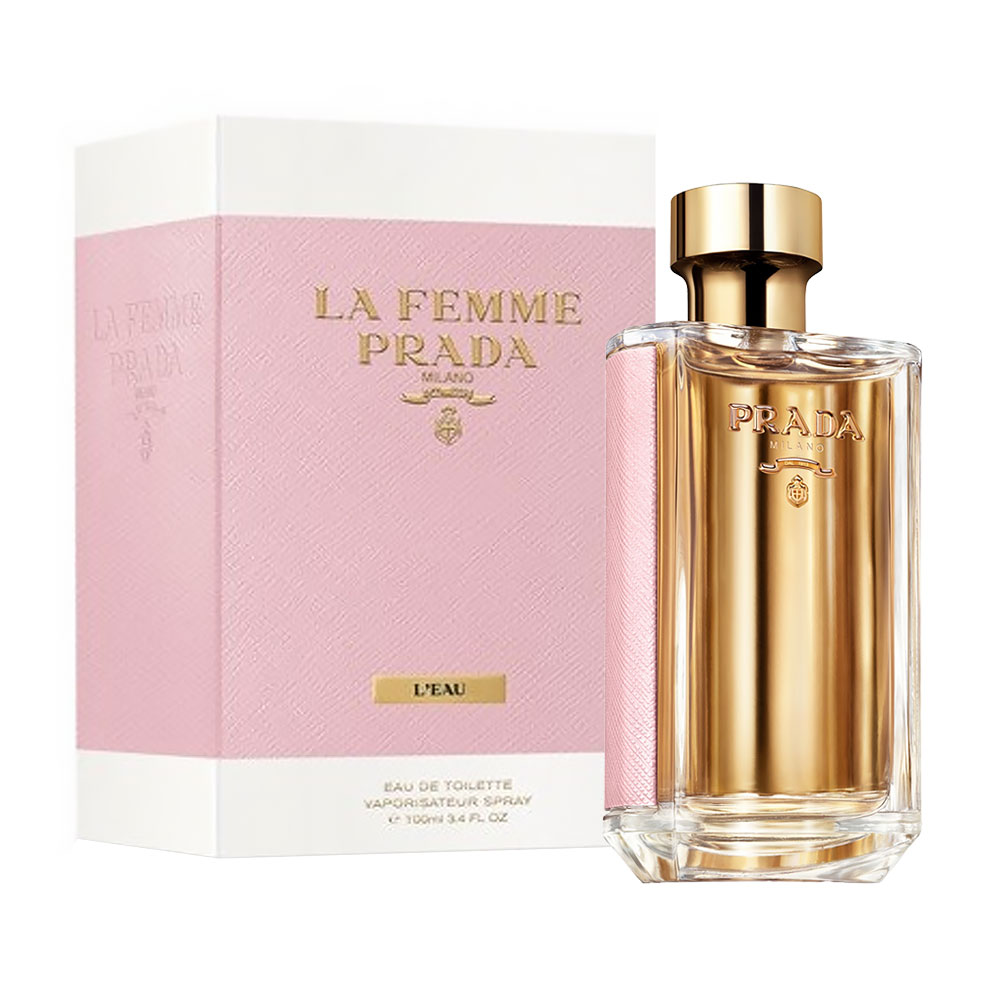 [프라다] 프라다_라팜므 로 EDT 100ml