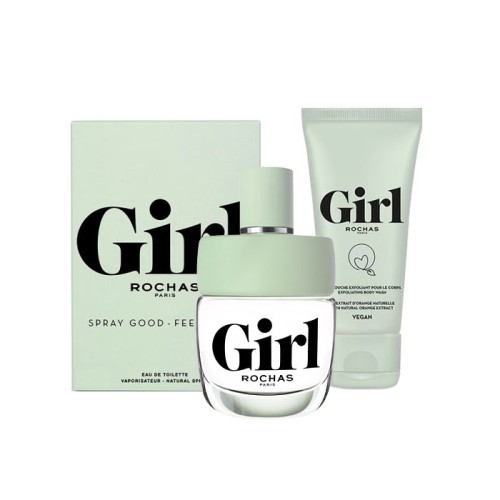 [로샤스] 로샤스 걸 EDT 40ml +샤워젤100ml 증정