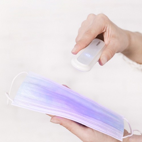 LED 휴대용 살균소독기