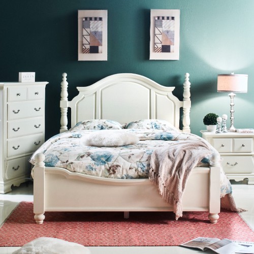 MIRAGE FURNITURE  Tori-White