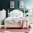 MIRAGE FURNITURE  Tori-White