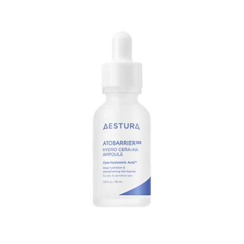 아토베리어365 세라-히알 속수분 앰플 30ml