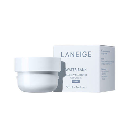 워터뱅크 블루 히알루로닉 젤 크림 리필 50ml
