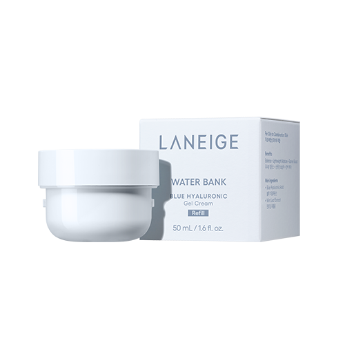 워터뱅크 블루 히알루로닉 젤 크림 리필 50ml