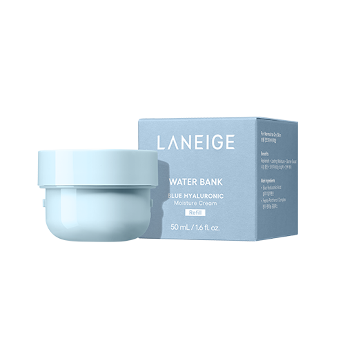 워터뱅크 블루 히알루로닉 모이스춰 크림 리필 50ml