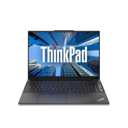 [레노버] Thinkpad E16 G2 R7 3K AI 21M50053KD[R7-7735HS/16GB/512GB/FD] [기본제품]