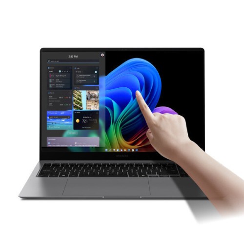 [삼성전자] 삼성 갤럭시북5 프로 NT960XHA-K71AR (Ultra7/32GB/1TB/Win11) [그레이]