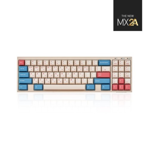 [LEOPOLD] 레오폴드 FC730MBT MX2A 코랄 블루 한글
