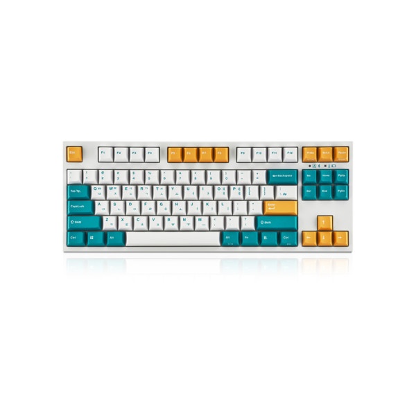 [LEOPOLD] 레오폴드 FC750RBT PD 밀크터쿼이즈 한글 갈축