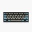[LEOPOLD] 유선, 블루투스 미니 기계식키보드, FC630MBT MX2A 영문 저소음 적축 그레이 블루