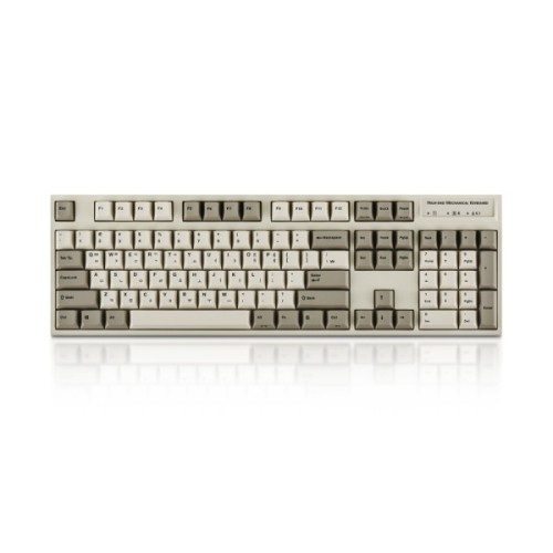 [LEOPOLD] 레오폴드 FC900RBT MX2A 화이트 투톤 한글 청축