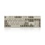 [LEOPOLD] 레오폴드 FC900RBT MX2A 화이트 투톤 한글 청축