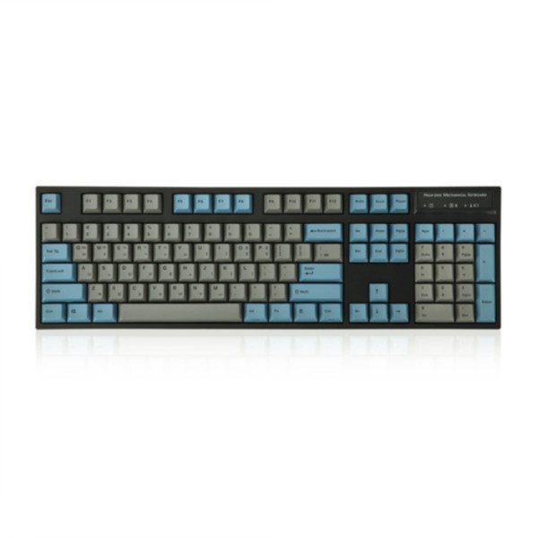 [LEOPOLD] 레오폴드 FC900RBT PD 그레이 블루 한글 (적축)