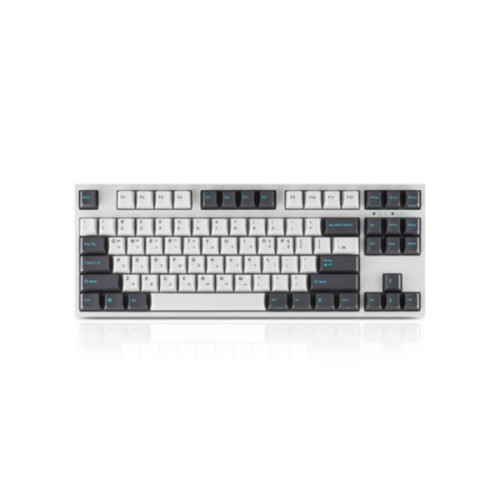 [LEOPOLD] 레오폴드 FC750RBT PD 화이트 그레이 한글 (청축)