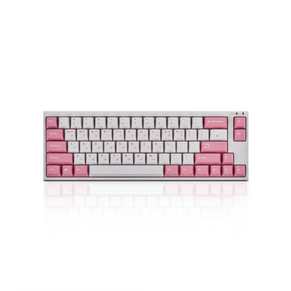[LEOPOLD] 레오폴드 FC660MBT PD 라이트 핑크 한글 (갈축)