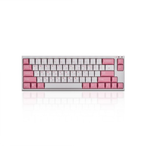 [LEOPOLD] 레오폴드 FC660MBT PD 라이트 핑크 한글 (갈축)