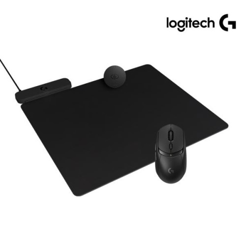 [로지텍] 무선,블루투스 마우스, 로지텍G G309 + POWERPLAY2 SET