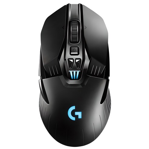 [로지텍] 무선 게이밍 HERO마우스, G903 HERO Lightspeed Wireless