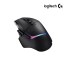 [로지텍] 유.무선 게이밍 HERO마우스, G502 X Plus Wireless