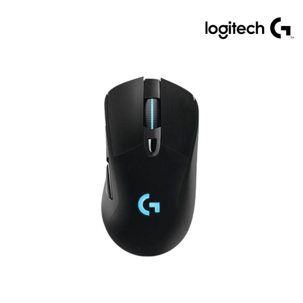 [로지텍] 무선 게이밍 HERO마우스, G703 HERO Wireless