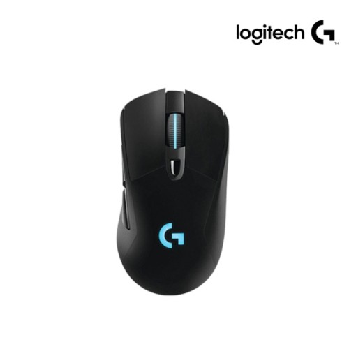 [로지텍] 무선 게이밍 HERO마우스, G703 HERO Wireless