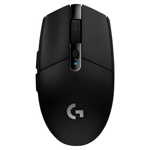 [로지텍] 무선 게이밍 HERO마우스, G304 Lightspeed Wireless
