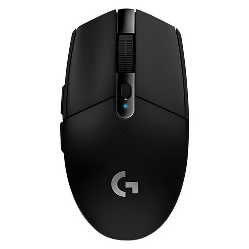 [로지텍] 무선 게이밍 HERO마우스, G304 Lightspeed Wireless